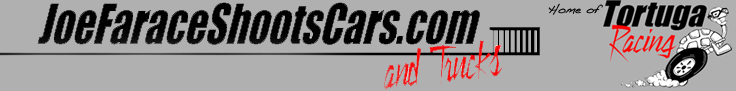 Joe Farace Shoots Cars