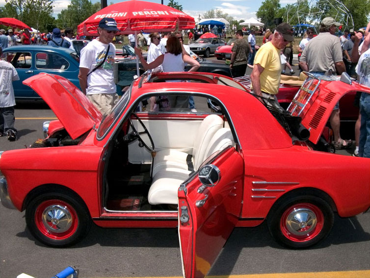 Autobianchi Bianchina
