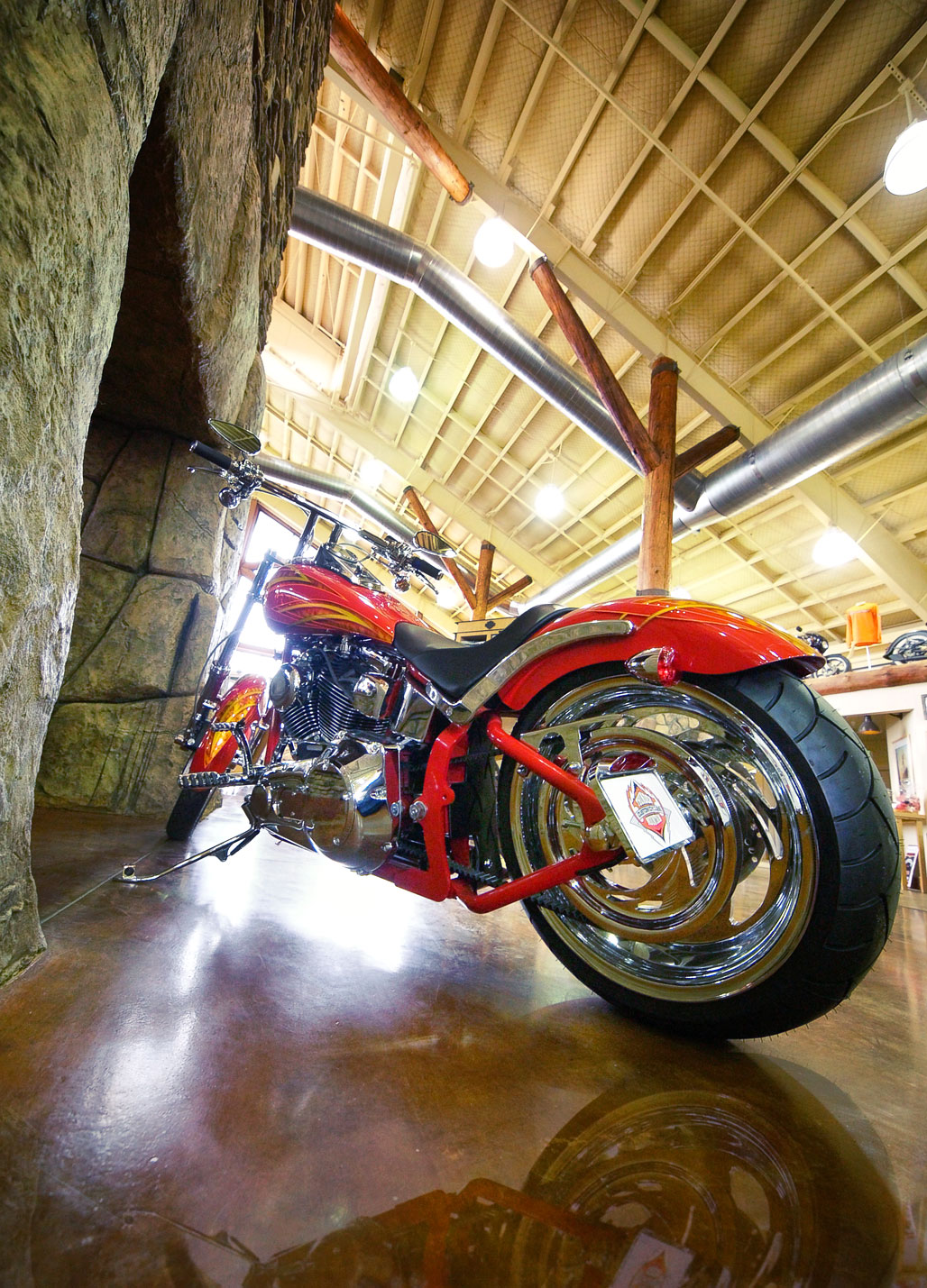 Harley Davidson