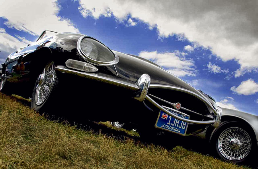 Jaguar XK-E