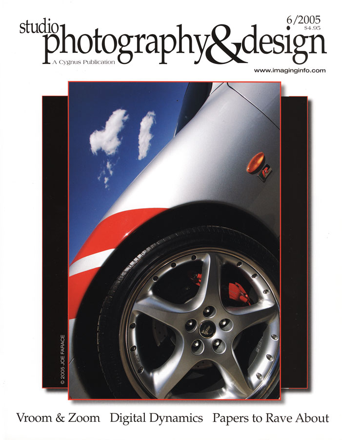 magazine cover