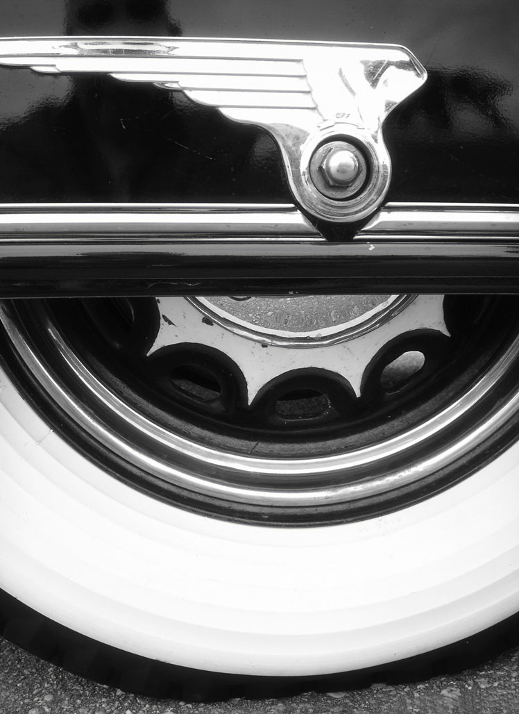 classic car