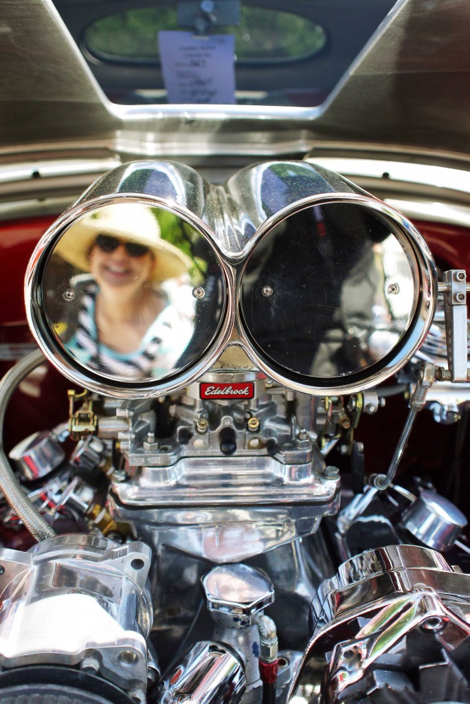 Castle Rock Car Show